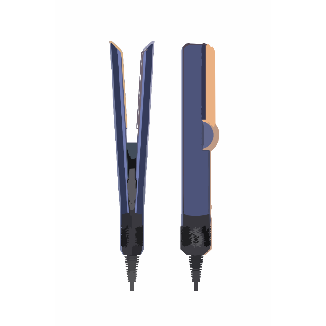 Airstrait Wet To Dry Styler | All Hairtypes