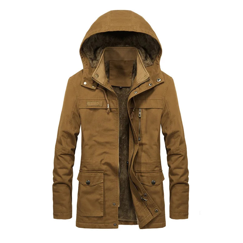 Winterjacket Aventury® Military