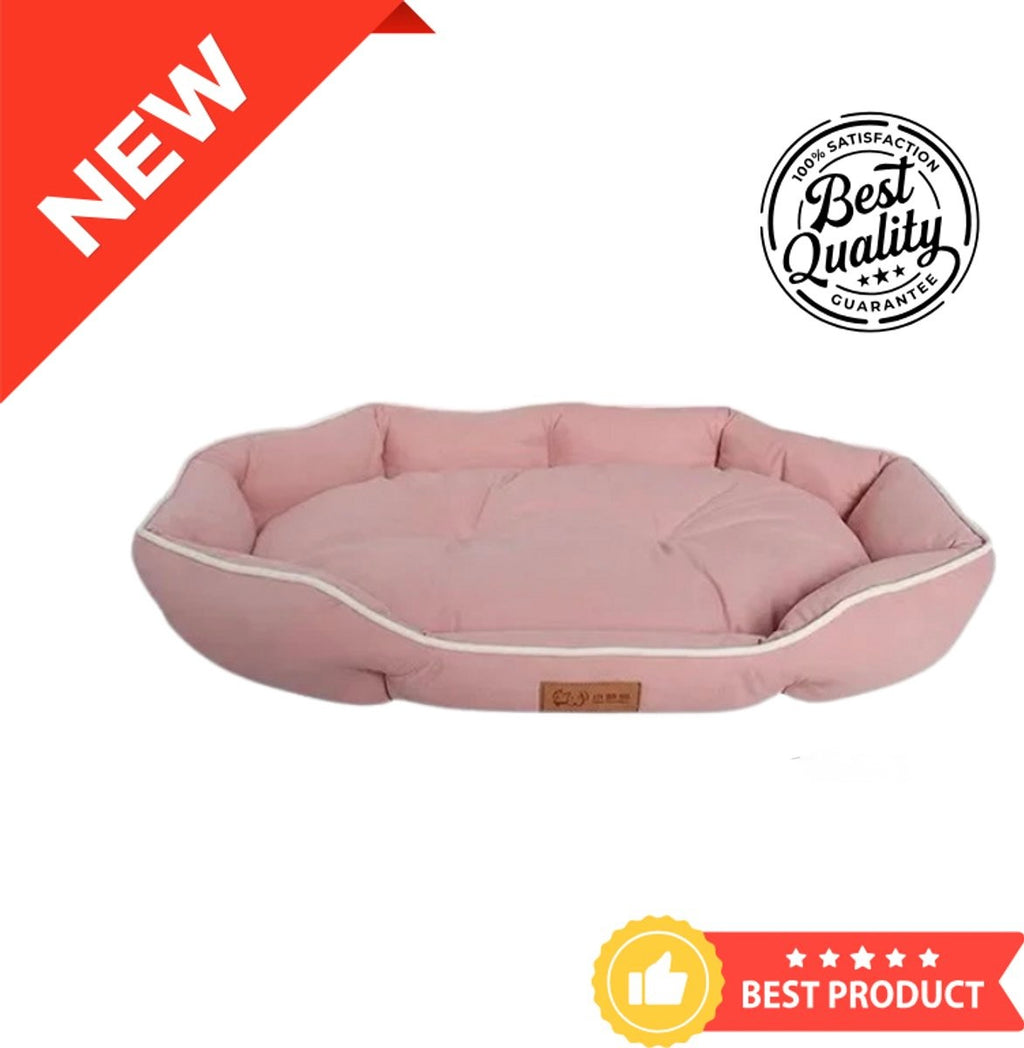Dog mat bed