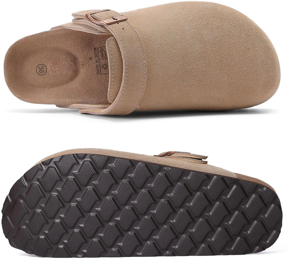 Clogs woman