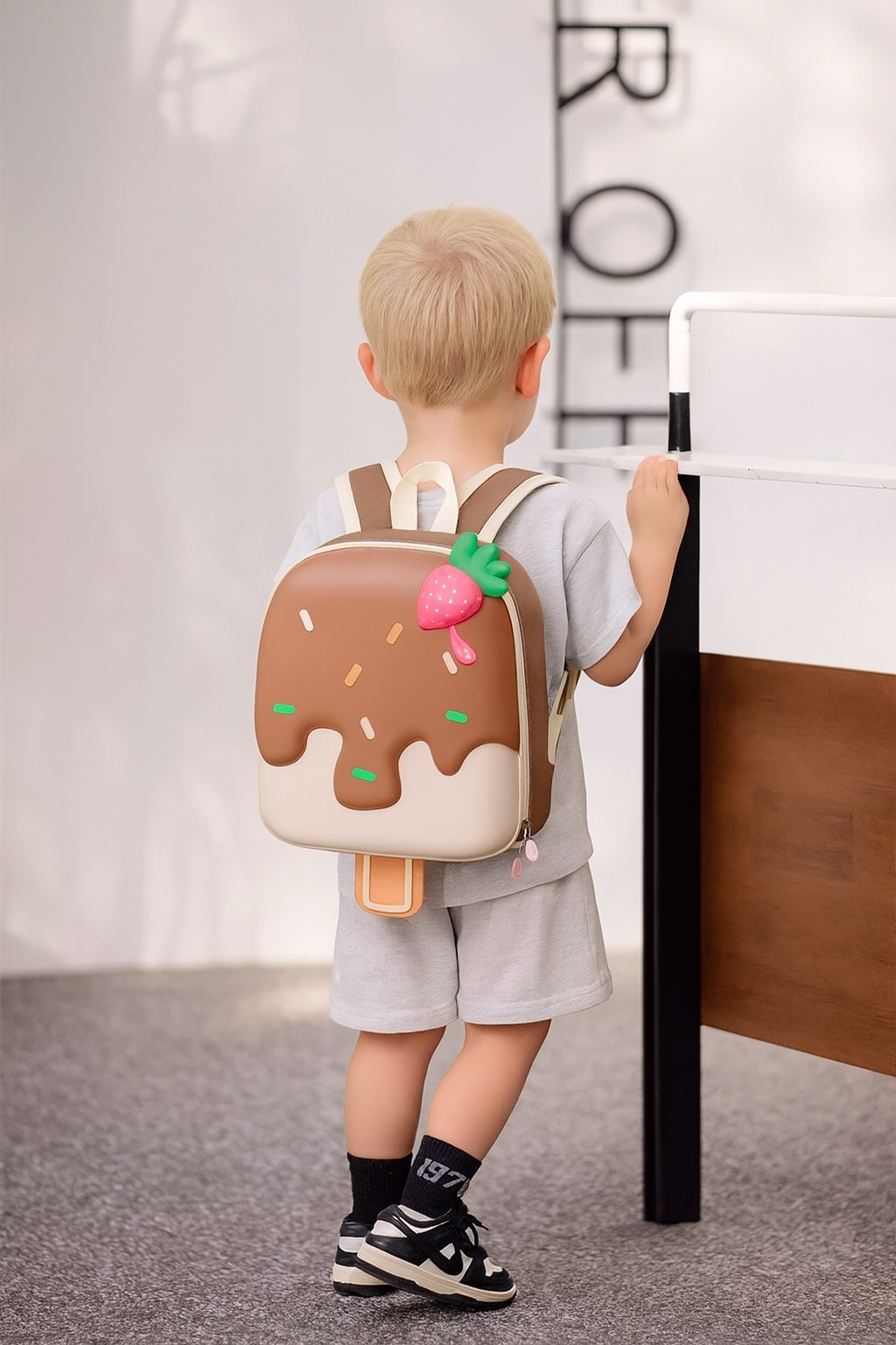 Candy kids schoolbag