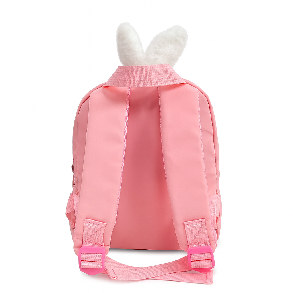 Rabbit kids schoolbag