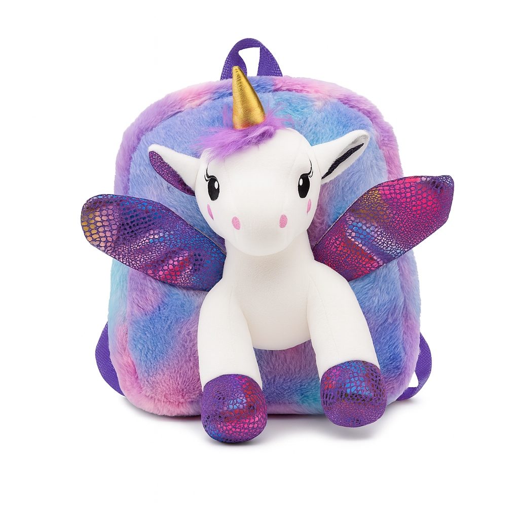 Unicorn kids schoolbag
