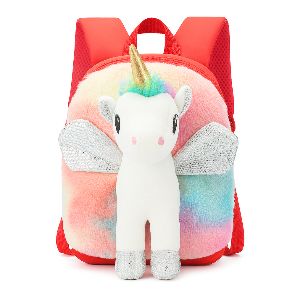 Unicorn kids schoolbag