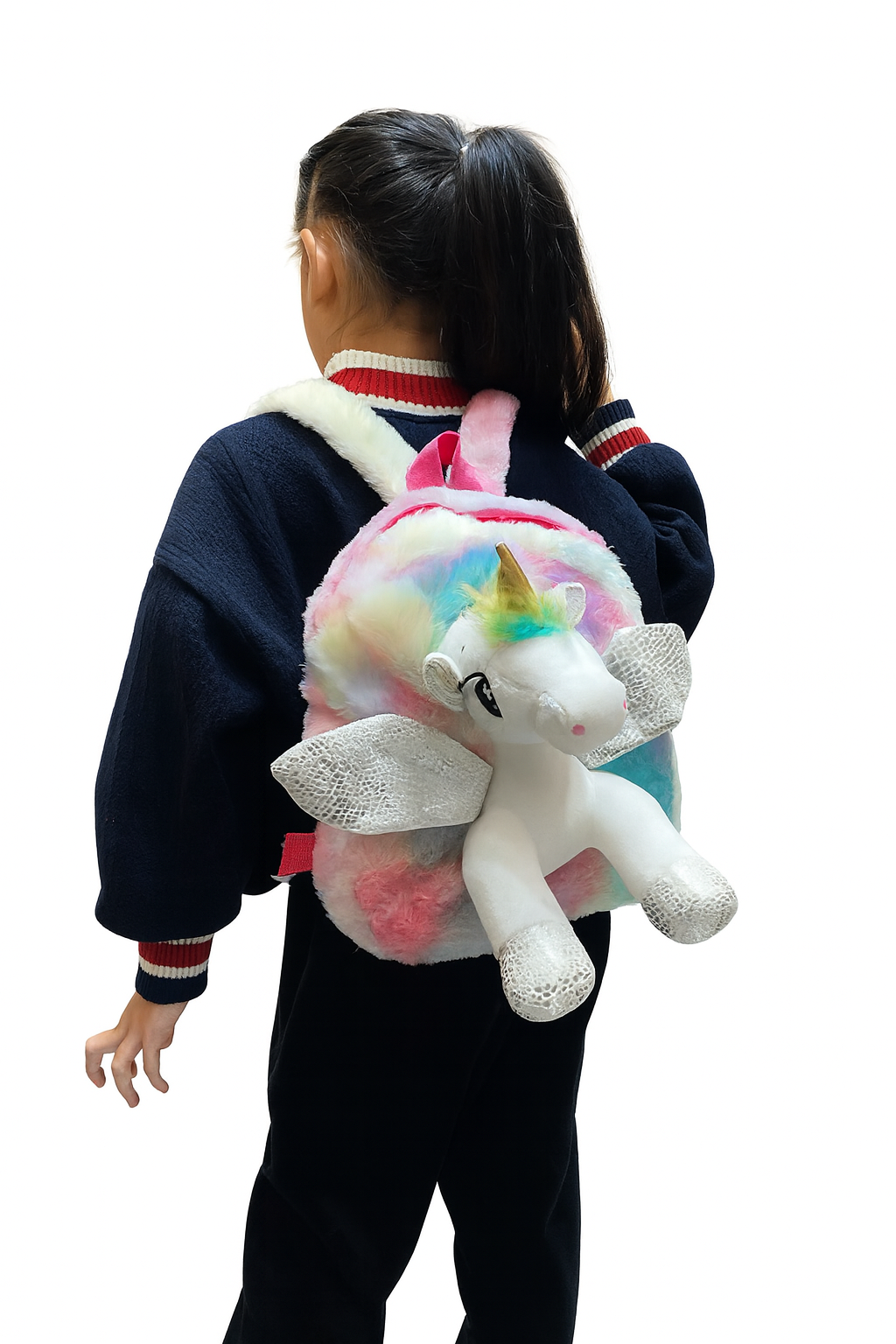 Unicorn kids schoolbag