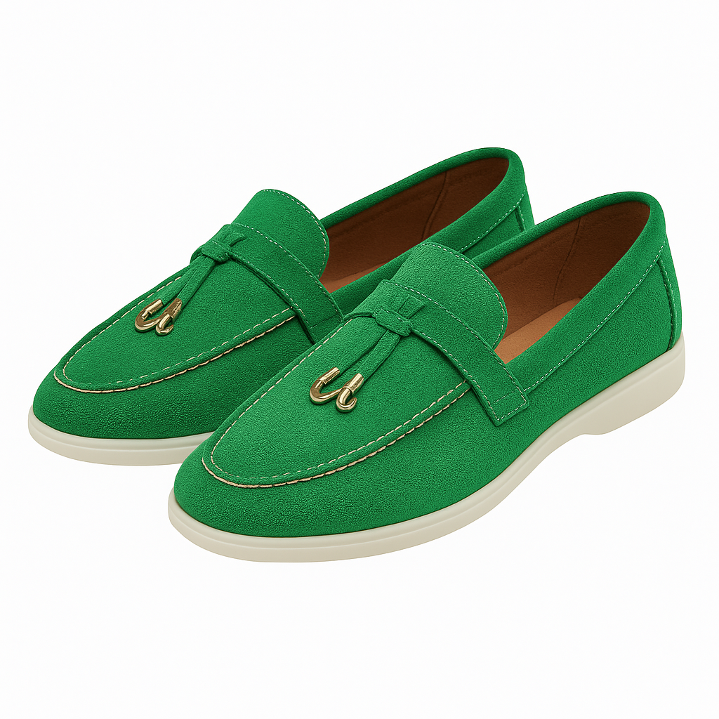 Loafers moccasin