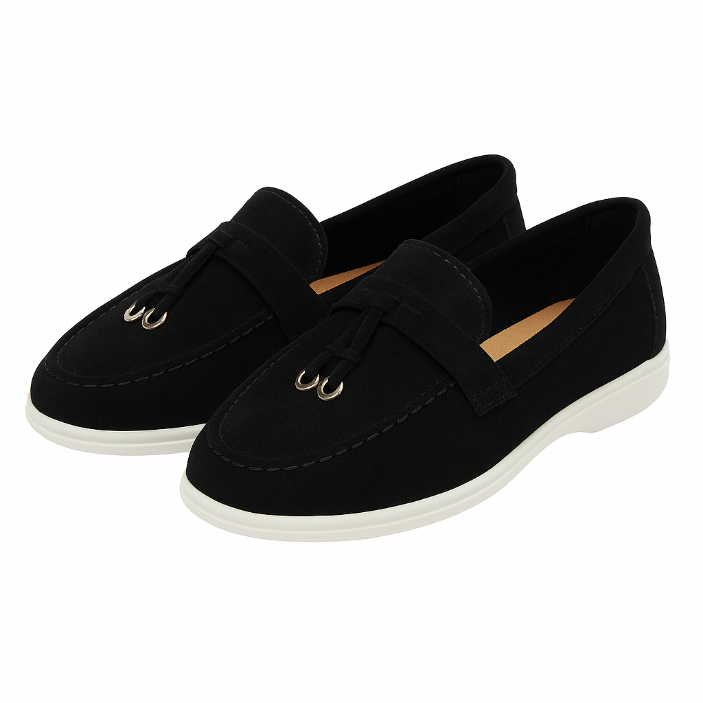 Loafers moccasin