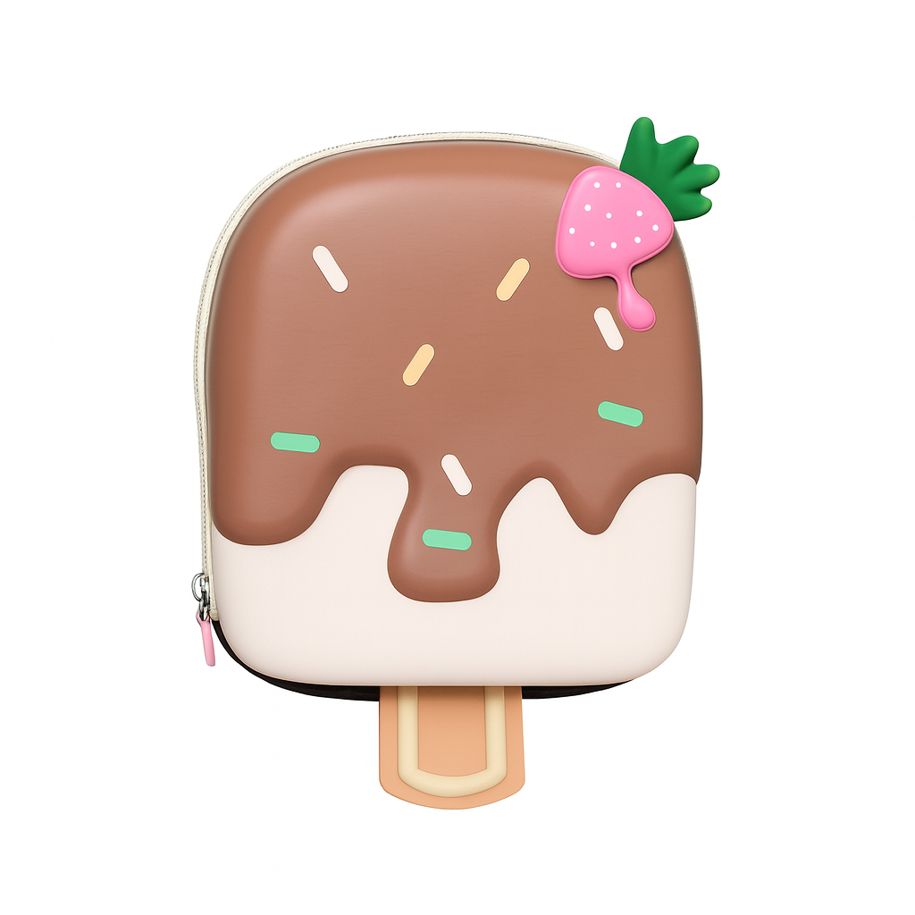 Candy kids schoolbag