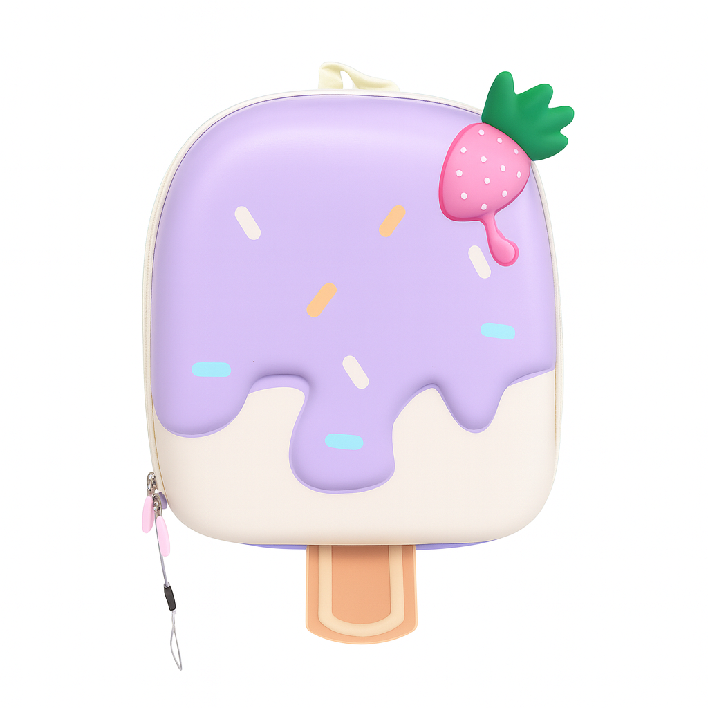 Candy kids schoolbag
