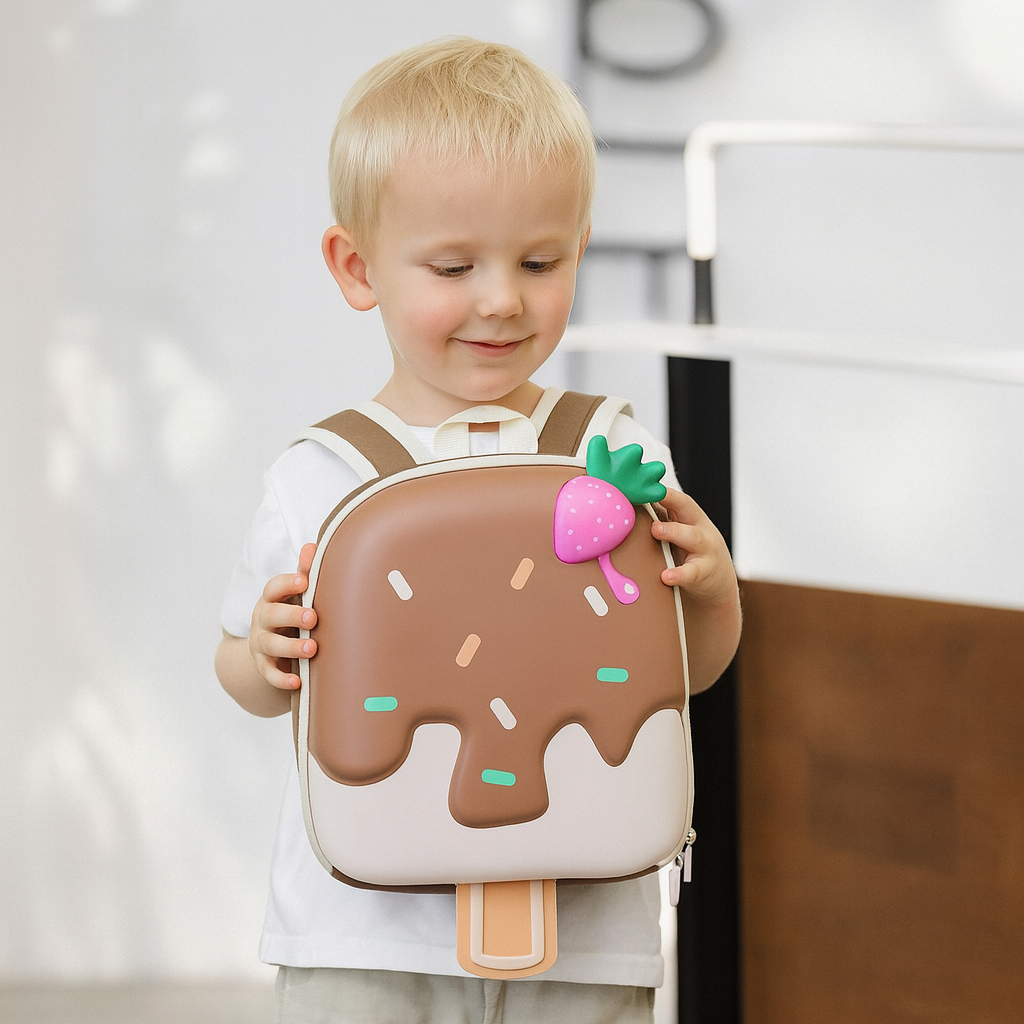 Candy kids schoolbag