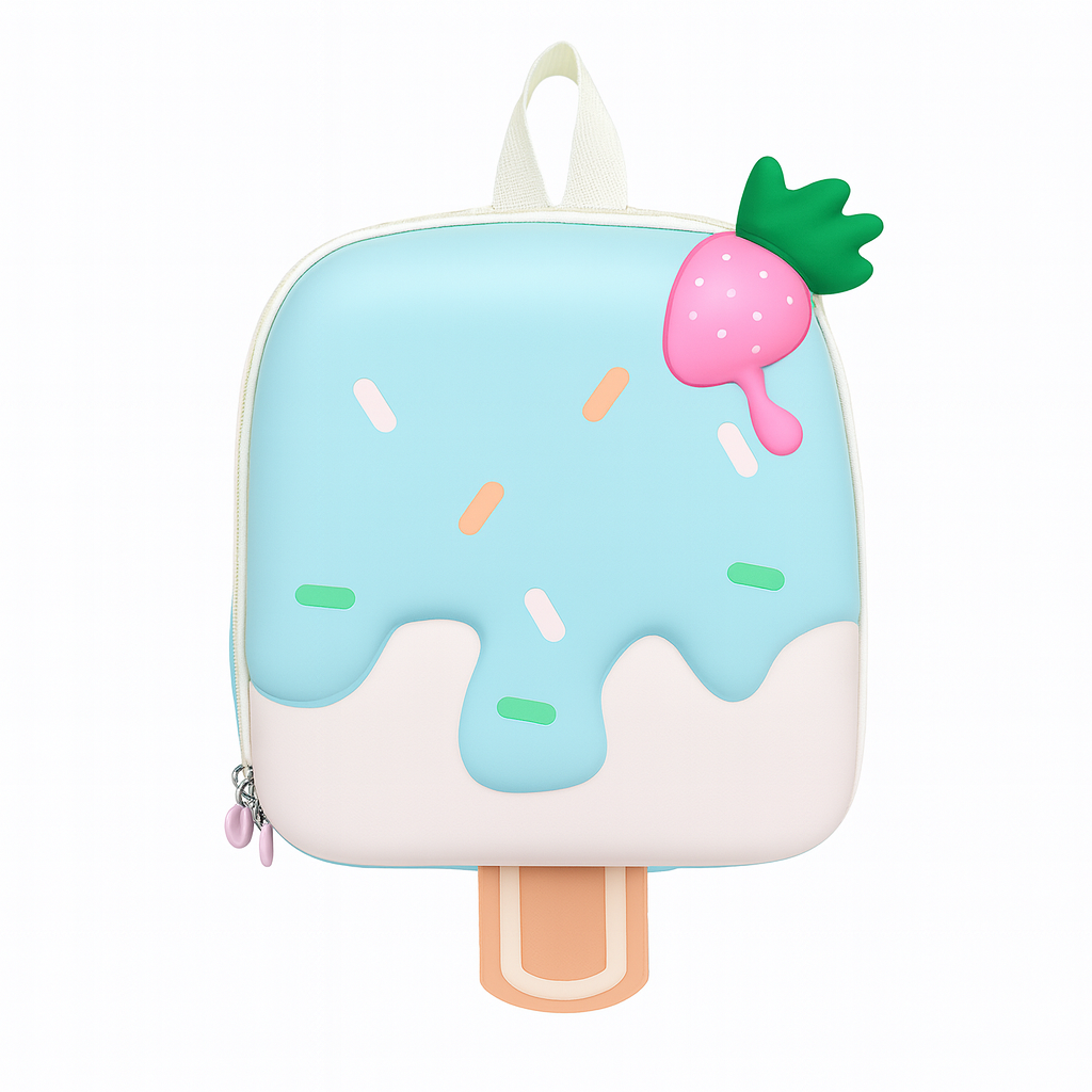 Candy kids schoolbag