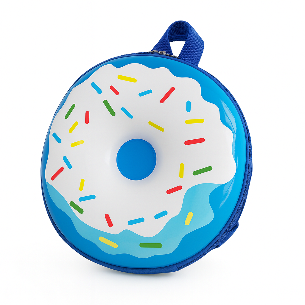 Donut kids schoolbag