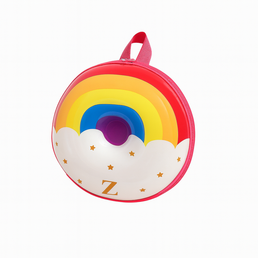 Donut kids schoolbag