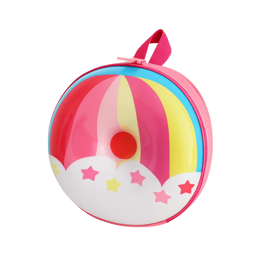 Donut kids schoolbag