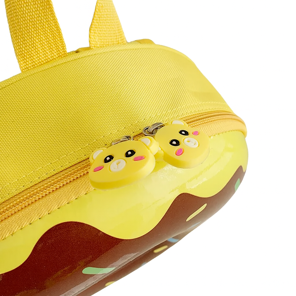 Donut kids schoolbag