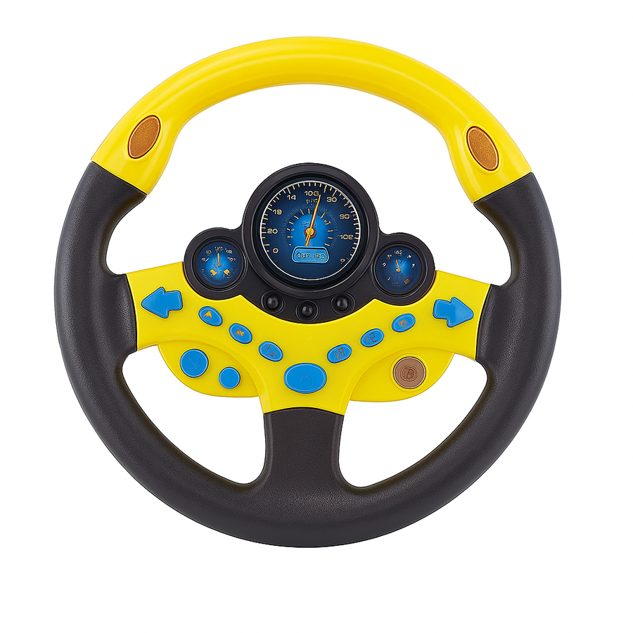 F1 Kids Steering