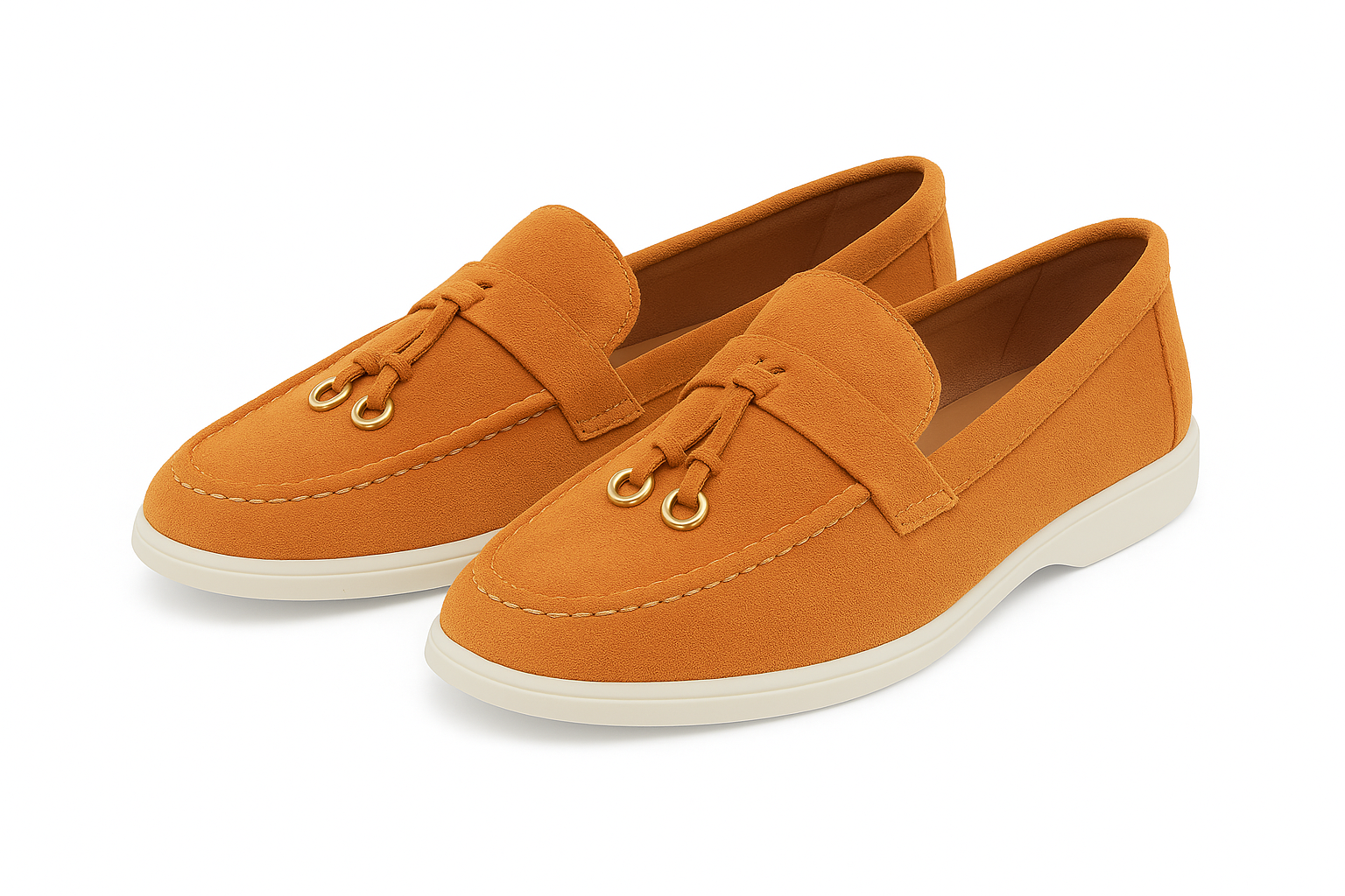 Loafers moccasin