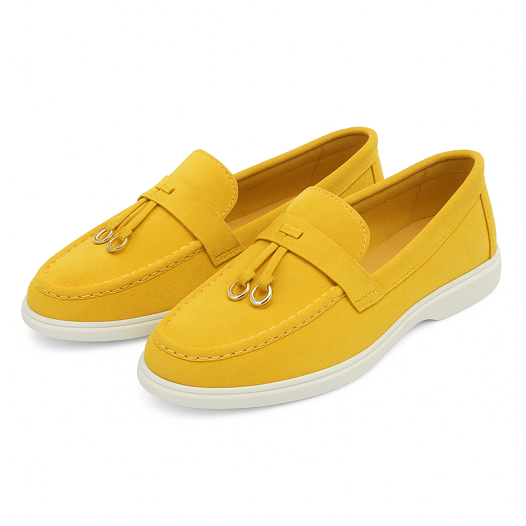 Loafers moccasin