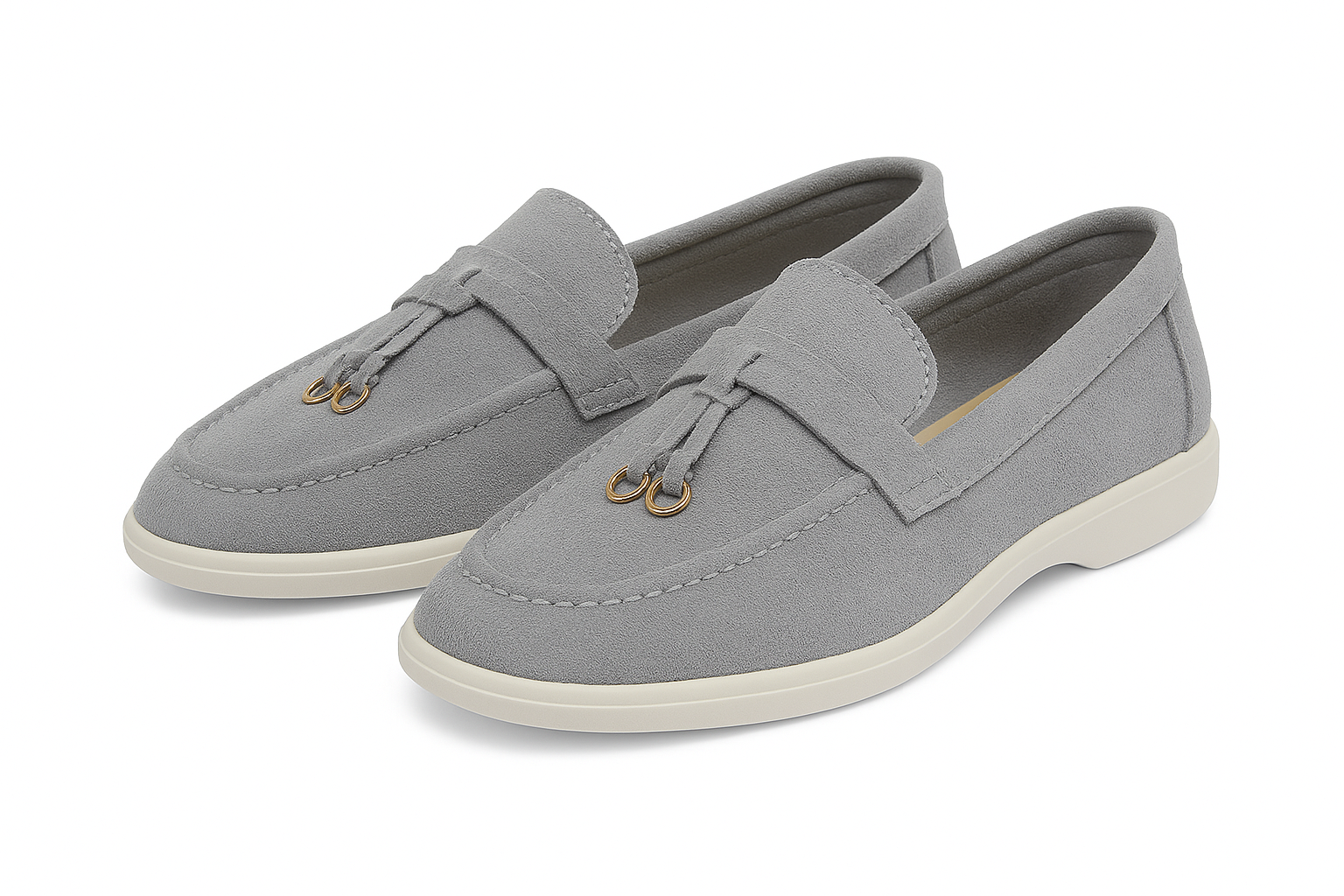 Loafers moccasin