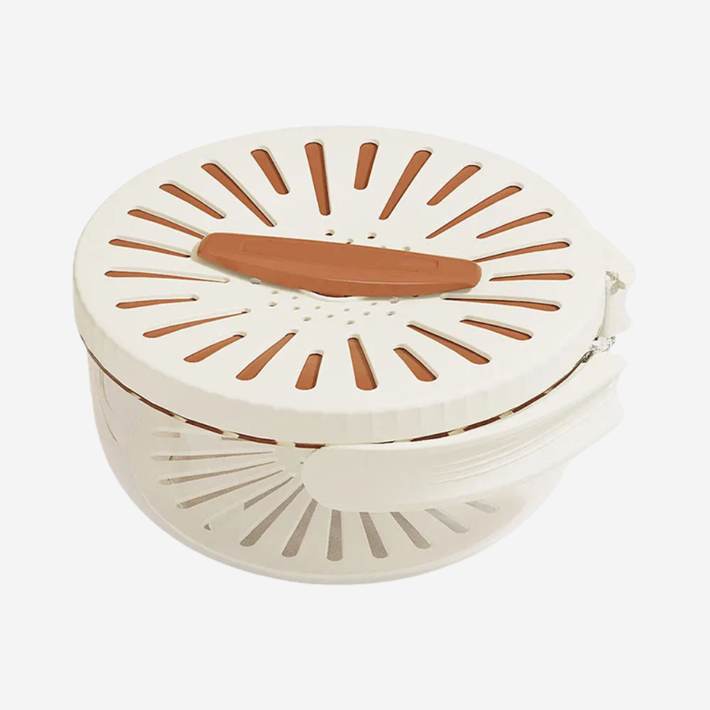 Drain basket box fruit vegeting