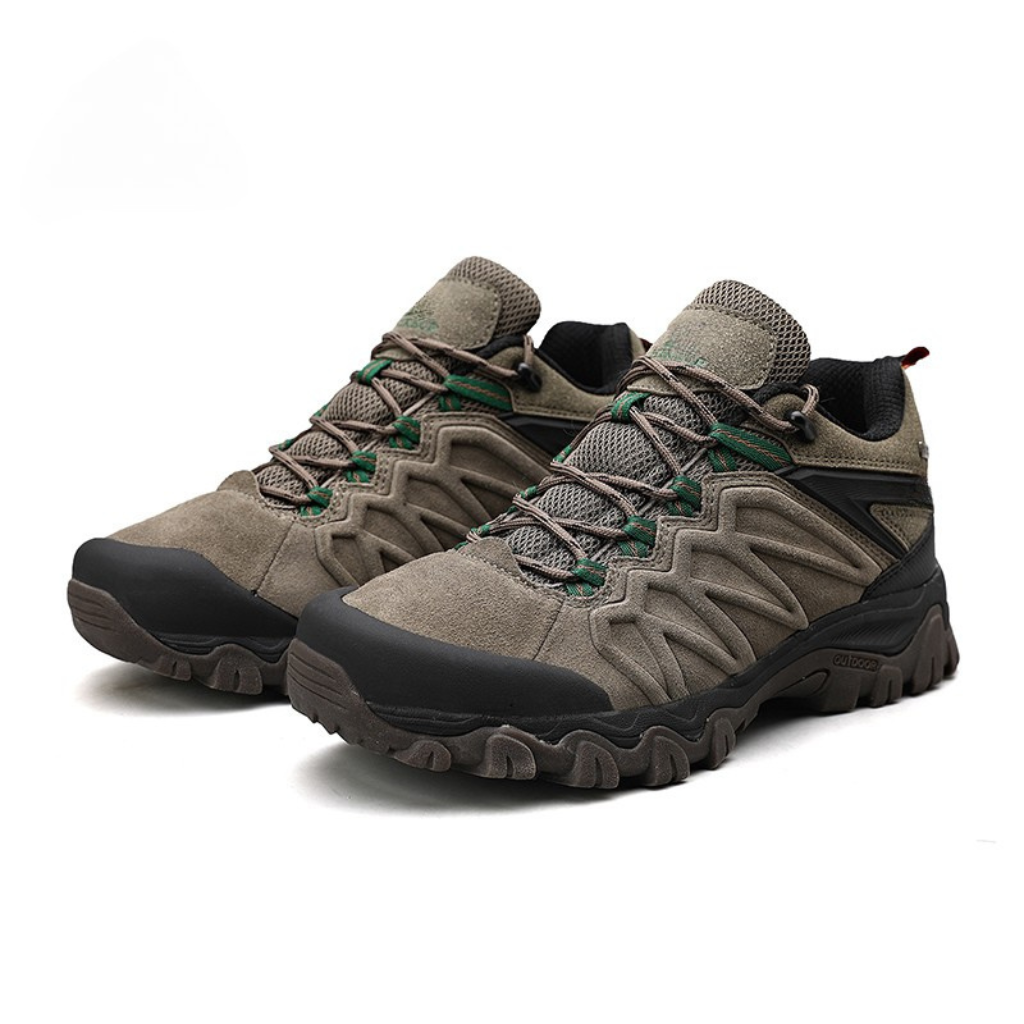Hiking shoes