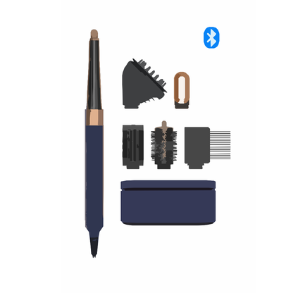 Smart Airflow Multistyler | for Curly & Coily (Next-Gen)