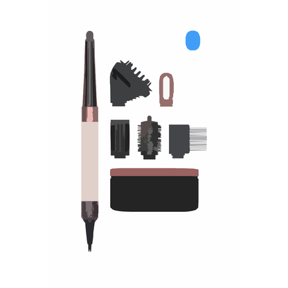 Smart Airflow Multistyler | for Curly & Coily (Next-Gen)