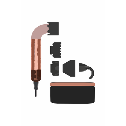 Smart Precision Airflow Hair Dryer | for Straight & Wavy