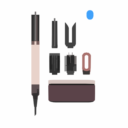 Smart Airflow Multistyler | For Straight & Wavy Edition (Next-Gen)