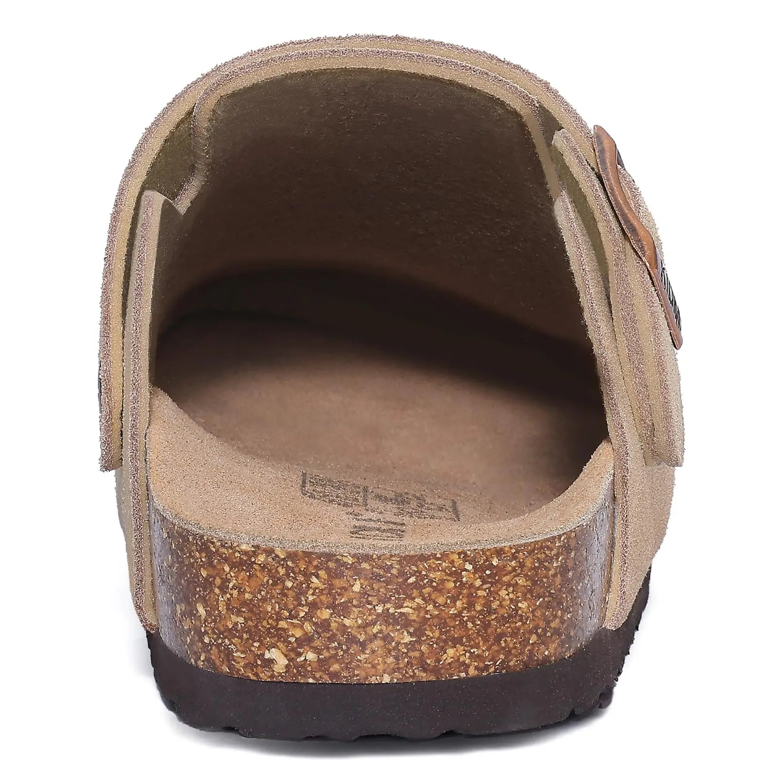 Clogs woman