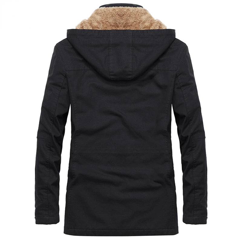 Winterjacket Aventury® Military