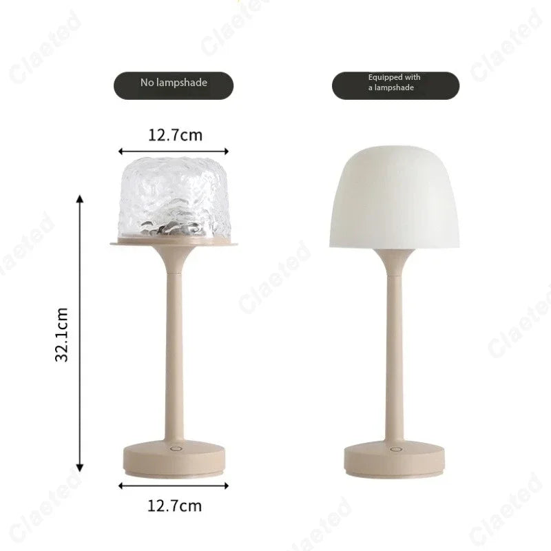 Aurora led table lamp