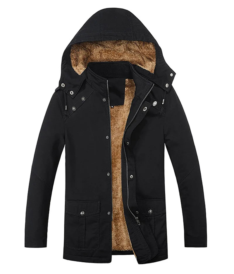 Winterjacket Aventury® Military