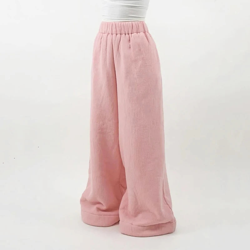 Cozy Winter Pants