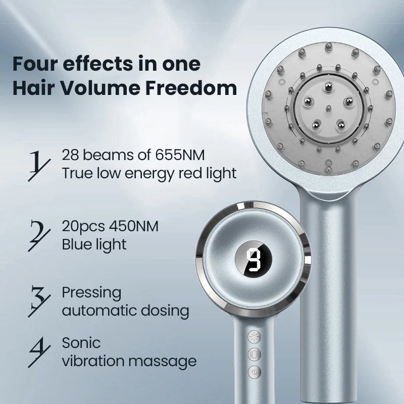 Laser Hair Massage Comb