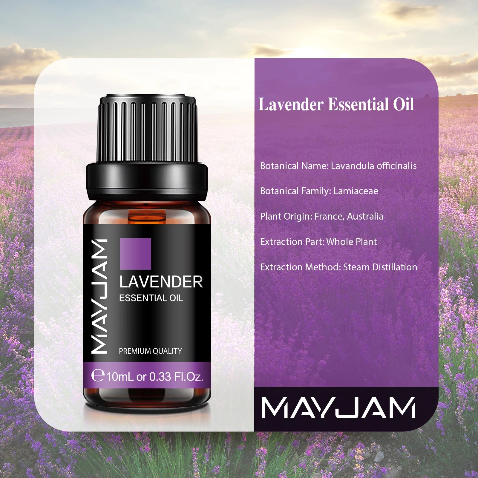 Essential Oil 27x flavors