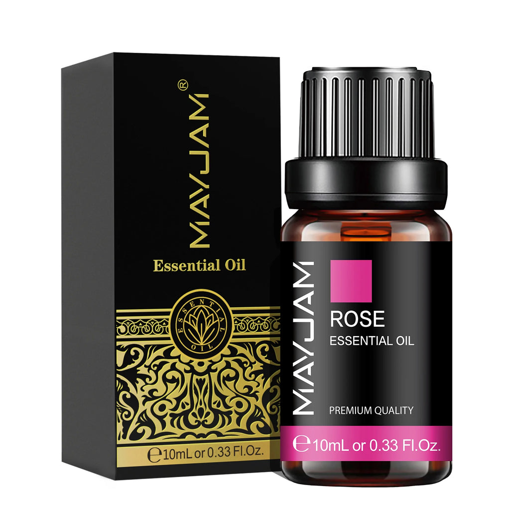 Essential Oil 27x flavors