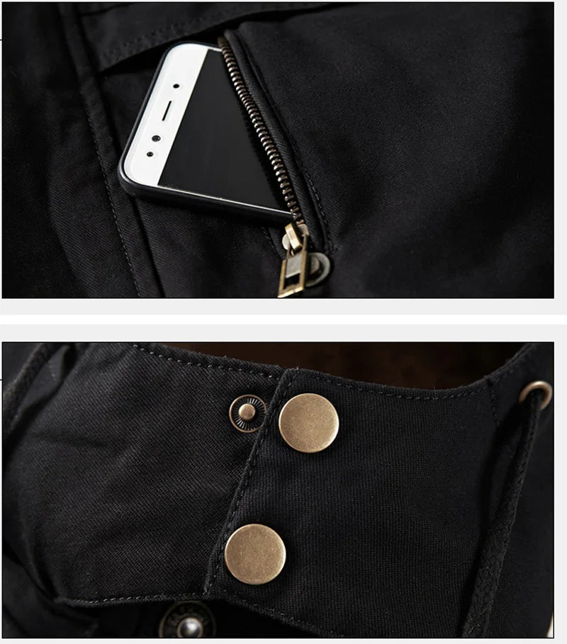 Winterjacket Aventury® Military