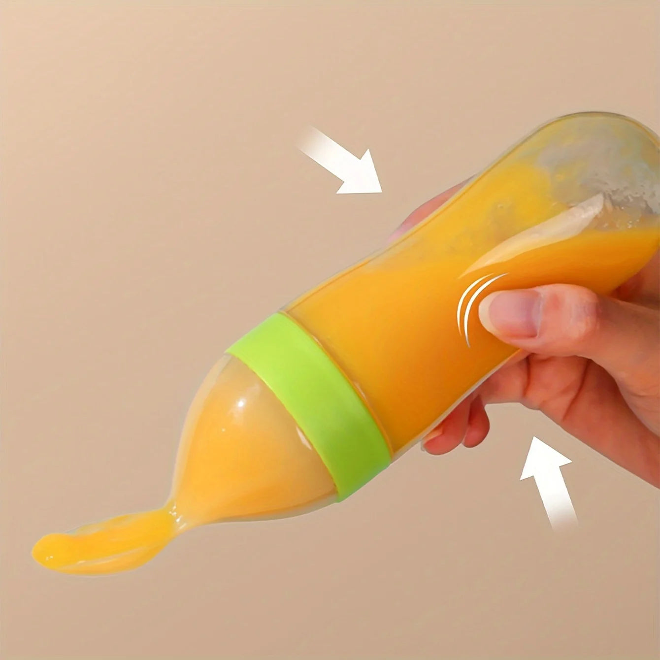 Baby feeding set