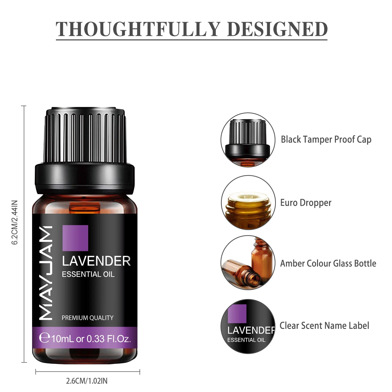 Essential Oil 27x flavors