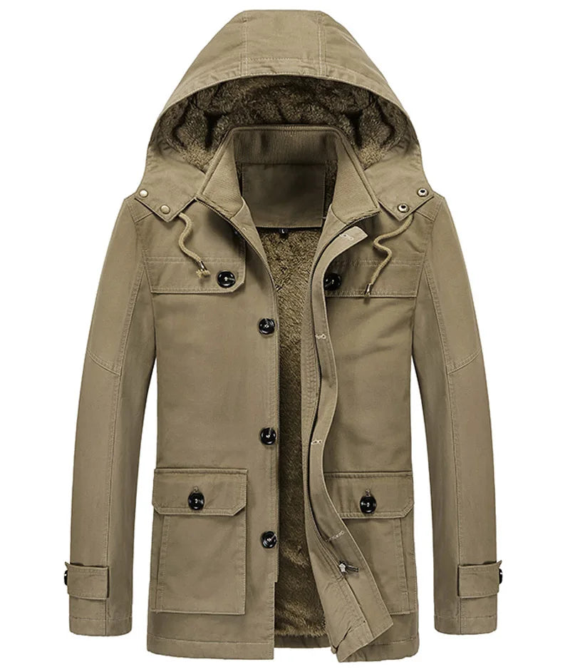 Winterjacket Aventury® Military