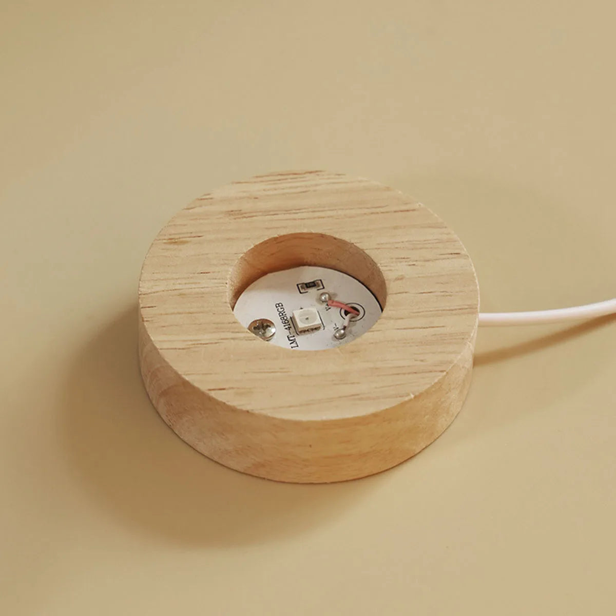 Essential Oil Diffuser with Natural Crystal Rocks