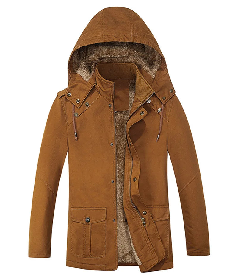 Winterjacket Aventury® Military