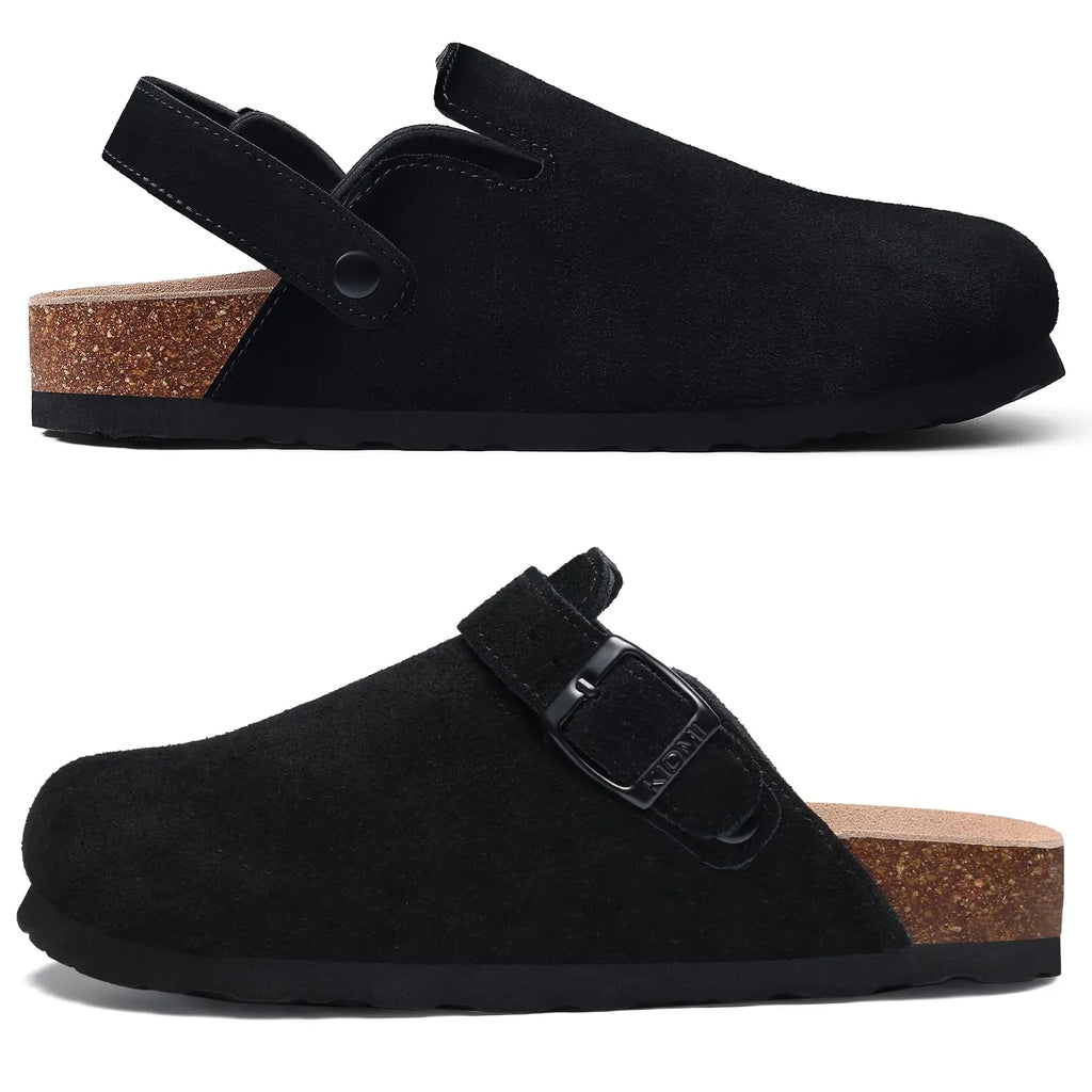Clogs woman