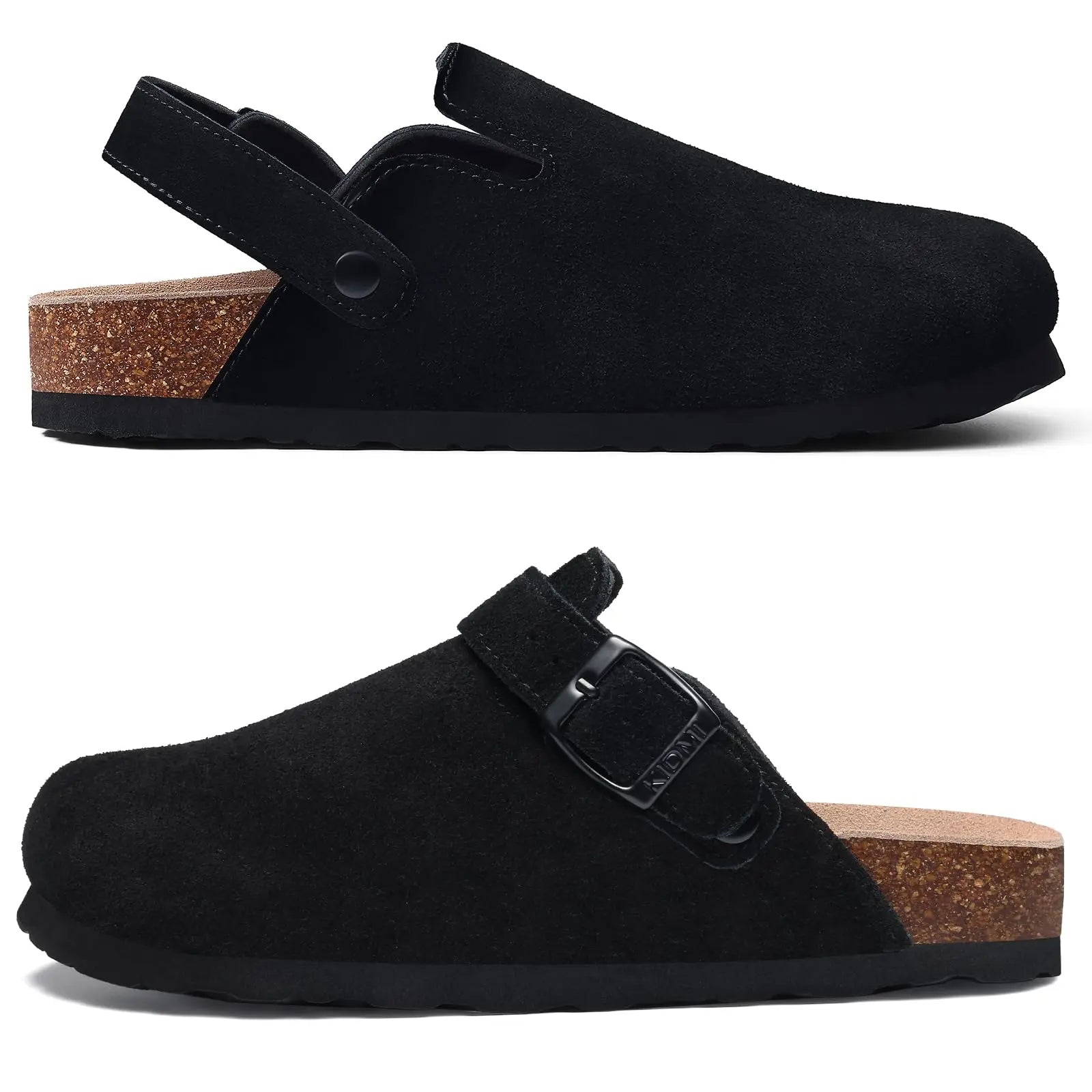 Clogs woman