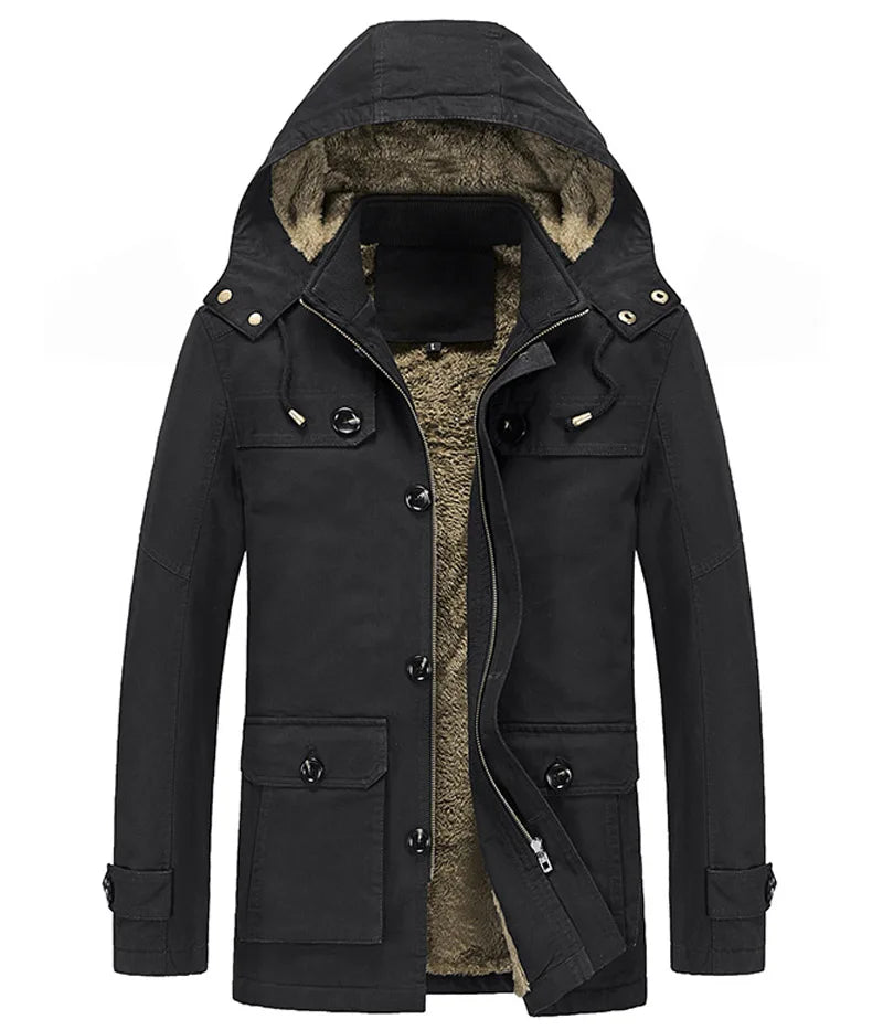 Winterjacket Aventury® Military