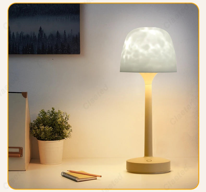 Aurora led table lamp