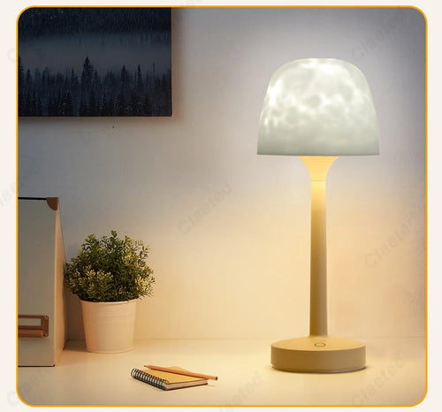 Aurora led table lamp