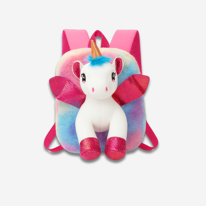 Unicorn kids schoolbag