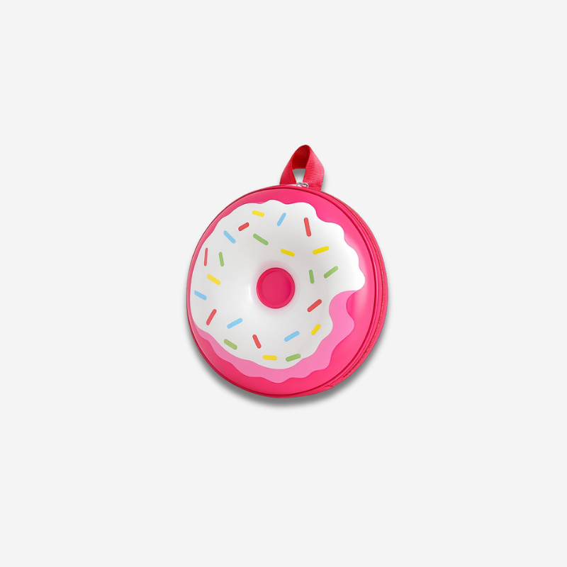 Donut kids schoolbag